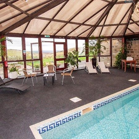 Hotel Leeming Wells à Haworth Extérieur photo