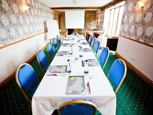 Hotel Leeming Wells à Haworth Extérieur photo