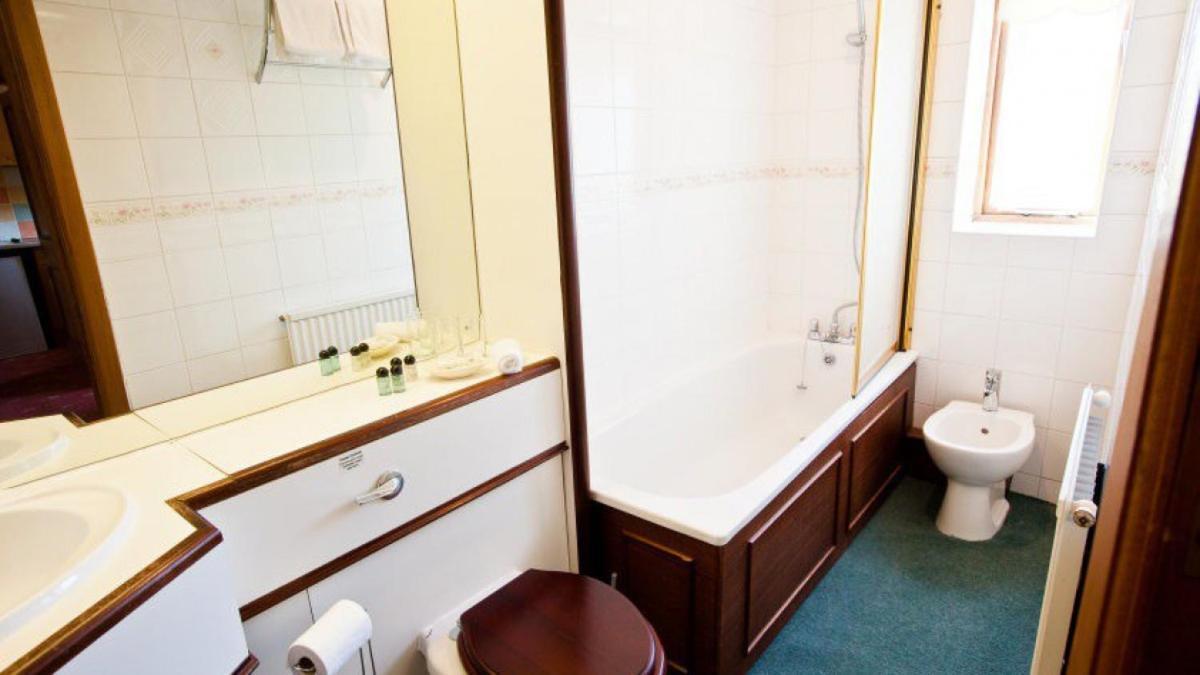 Hotel Leeming Wells à Haworth Extérieur photo
