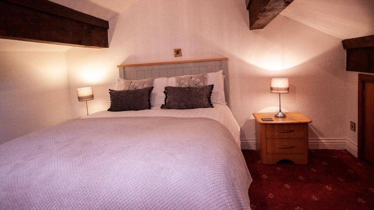 Hotel Leeming Wells à Haworth Extérieur photo