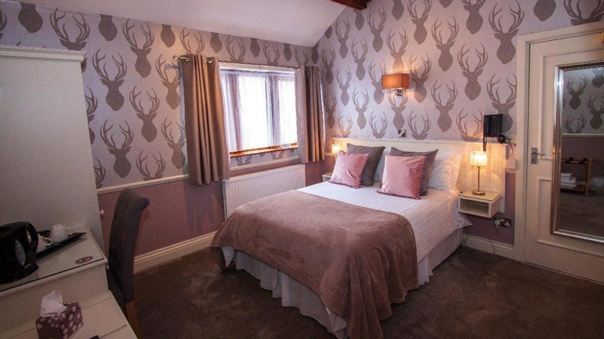 Hotel Leeming Wells à Haworth Extérieur photo