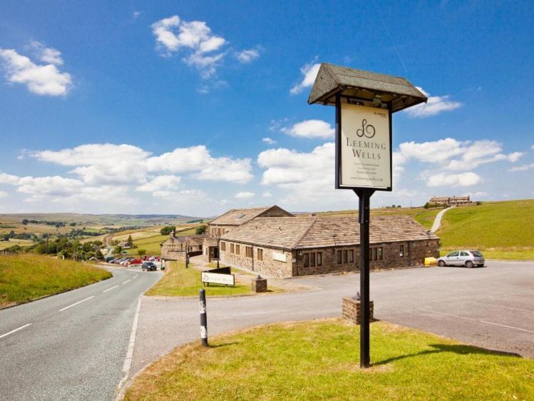 Hotel Leeming Wells à Haworth Chambre photo