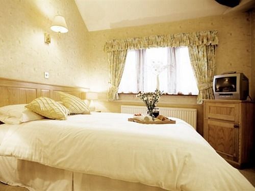 Hotel Leeming Wells à Haworth Extérieur photo