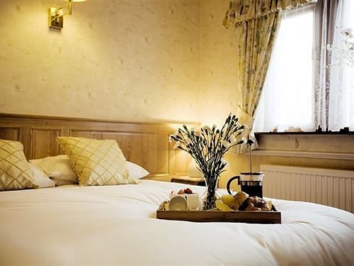 Hotel Leeming Wells à Haworth Extérieur photo
