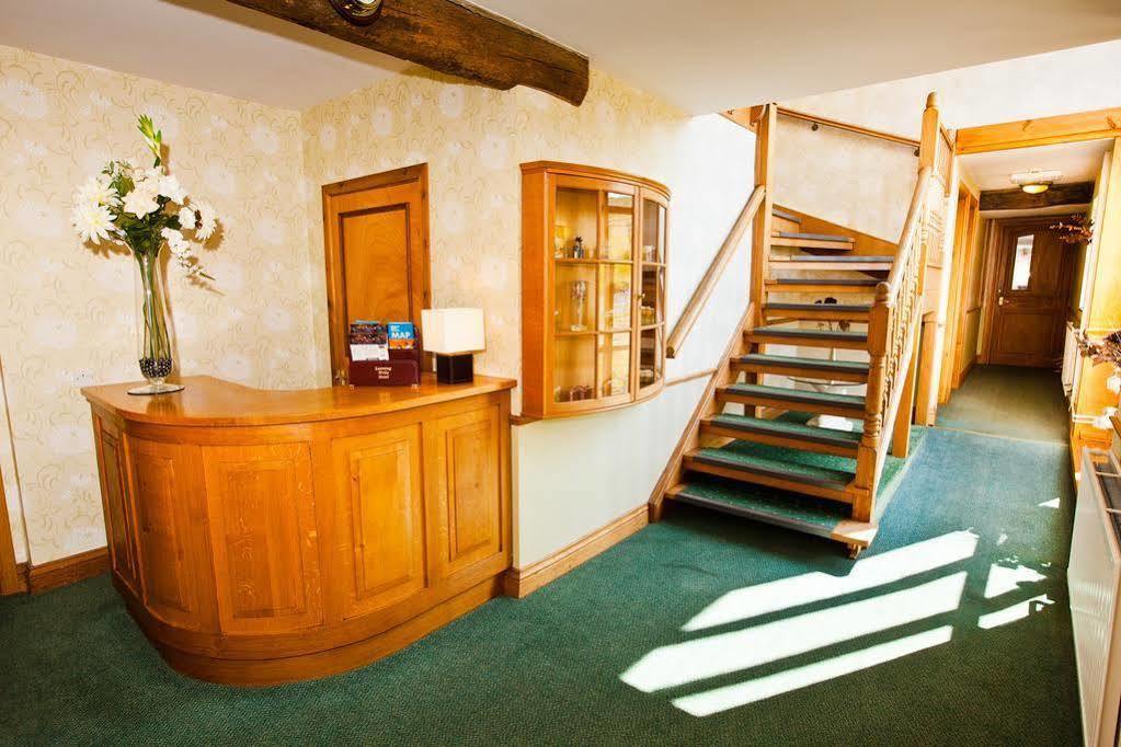 Hotel Leeming Wells à Haworth Extérieur photo