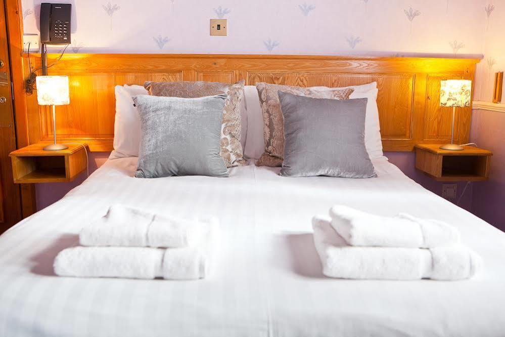 Hotel Leeming Wells à Haworth Extérieur photo